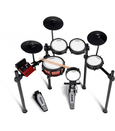 BATERIA DIGITAL ALESIS NITRO PRO