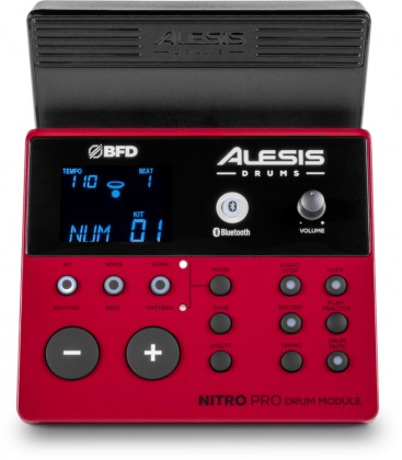 BATERIA DIGITAL ALESIS NITRO PRO