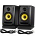 PACK DE MONITORES DE ESTUDIO KRK CLASSIC 5