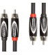 CABLE 2RCA-2RCA DE 3 METROS ROLAND RCC-10-2R2R