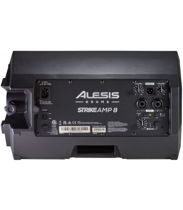 MONITOR ACTIVO PARA BATERIA DIGITAL ALESIS STRIKE AMP 8 MK2