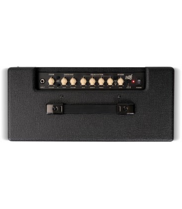 AMPLIFICADOR DE GUITARRA ELECTRICA BLACKSTAR DEBUT 50R BLACK