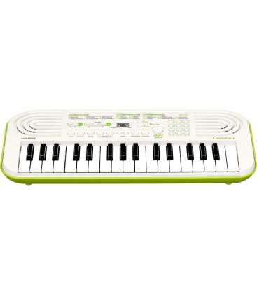 TECLADO INFANTIL CASIO SA-50