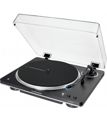 PLATO GIRADISCOS AUDIO-TECHNICA AT-LP70XBT BK