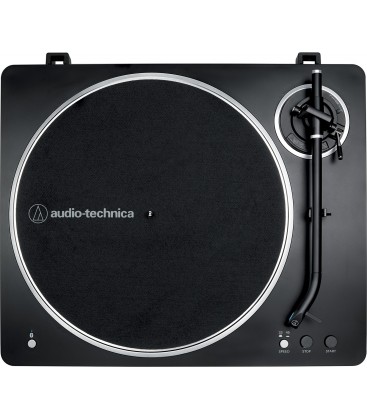 PLATO GIRADISCOS AUDIO-TECHNICA AT-LP70XBT BK