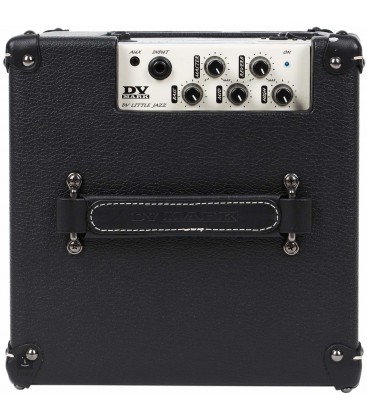 AMPLIFICADOR DE GUITARRA DV MARK LITTLE JAZZ BLACK EDITION