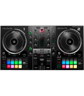 CONTROLADOR HERCULES DJ DJCONTROL INPULSE 500