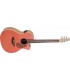 GUITARRA ELECTROACUSTICA APPLAUSE JUMP OM CUTAWAY PEACH