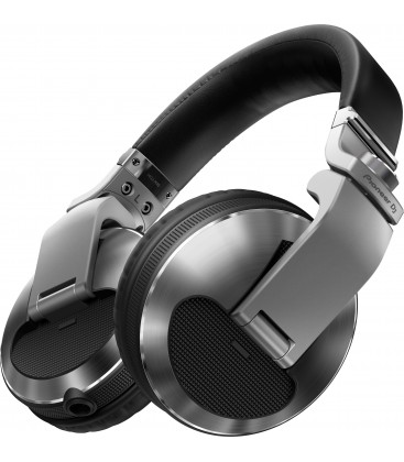 AURICULARES PIONEER DJ HDJ-X10 SILVER