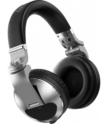 AURICULARES PIONEER DJ HDJ-X10 SILVER