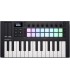 TECLADO CONTROLADOR NOVATION LAUNCHKEY MINI 25 MK4