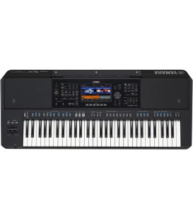 TECLADO WORKSTATION YAMAHA PSR-SX720