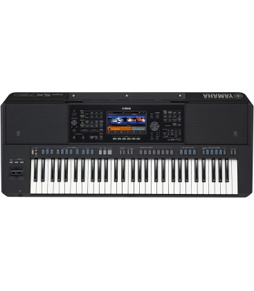 TECLADO WORKSTATION YAMAHA PSR-SX720