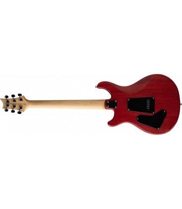 GUITARRA ELECTRICA PRS SE CE 24 STANDARDD SATIN VINTAGE CHERRY