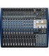 MEZCLADOR PRESONUS STUDIOLIVE AR16C