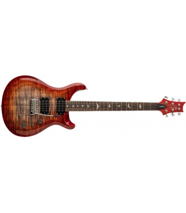 GUITARRA ELECTRICA PRS SE CUSTOM 24-08 CHARCOAL CHERRY BURST