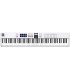 TECLADO CONTROLADOR ARTURIA KEYLAB ESSENTIAL 88 MK3 WHITE