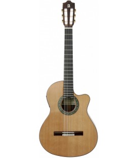 GUITARRA ELECTROCLASICA ALHAMBRA 5 P CW E1