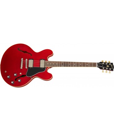 GUITARRA ELECTRICA GIBSON ES-335 SATIN CHERRY