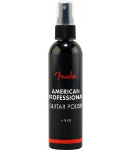 PULIMENTO PARA GUITARRA FENDER AMERICAN PROFESSIONAL GUITAR POLISH