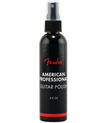 PULIMENTO PARA GUITARRA FENDER AMERICAN PROFESSIONAL GUITAR POLISH