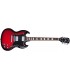 GUITARRA ELECTRICA GIBSON SG STANDARD CUSTOM COLOR CARDINAL RED BURST