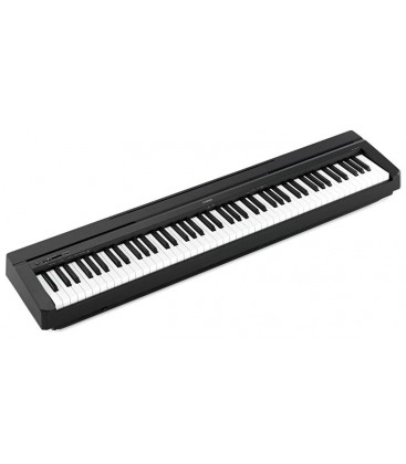 PIANO DIGITAL PORTATIL YAMAHA P-45 Black