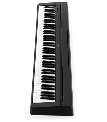 PIANO DIGITAL PORTATIL YAMAHA P-45 Black