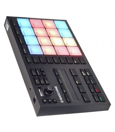 GROOVEBOX NATIVE INSTRUMENTS MASCHINE MIKRO MK3