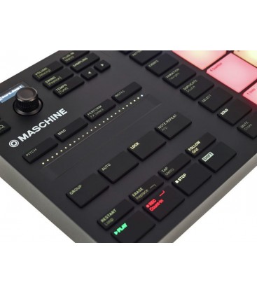 GROOVEBOX NATIVE INSTRUMENTS MASCHINE MIKRO MK3