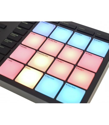 GROOVEBOX NATIVE INSTRUMENTS MASCHINE MIKRO MK3