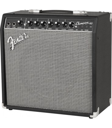 CHAMPION 40 AMPLIFICADOR GUITARRA ELECTRICA FENDER