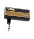 AMPLIFICADOR DE AURICULARES VOX AMPLUG 2 BLUES