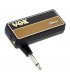 AMPLIFICADOR DE AURICULARES VOX AMPLUG 2 BLUES