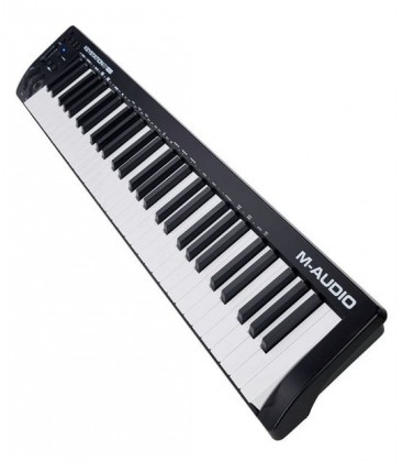 TECLADO CONTROLADOR M-AUDIO KEYSTATION 61 MK3