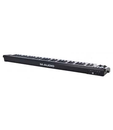 TECLADO CONTROLADOR M-AUDIO KEYSTATION 61 MK3