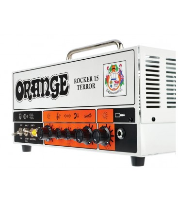 CABEZAL ORANGE ROCKER 15 TERROR