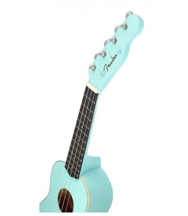 UKELELE SOPRANO FENDER VENICE DPB