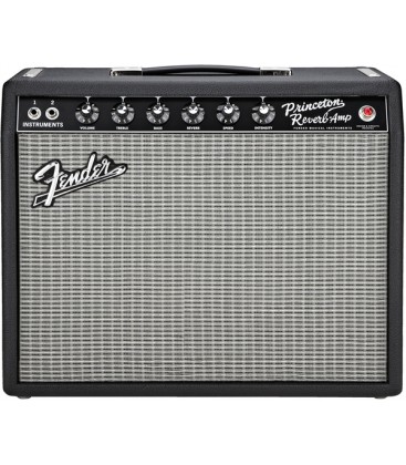 AMPLIFICADOR DE GUITARRA FENDER 65 PRINCETON REVERB