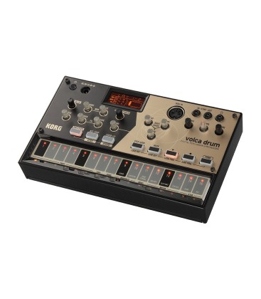 SINTETIZADOR DE PERCUSION KORG VOLCA DRUM